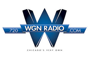 WGN Radio logo