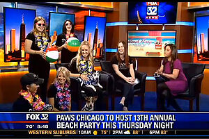 FOX Beach Party July 20