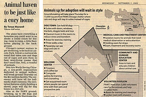 Chicago Tribune Sep 7 2005 600x400