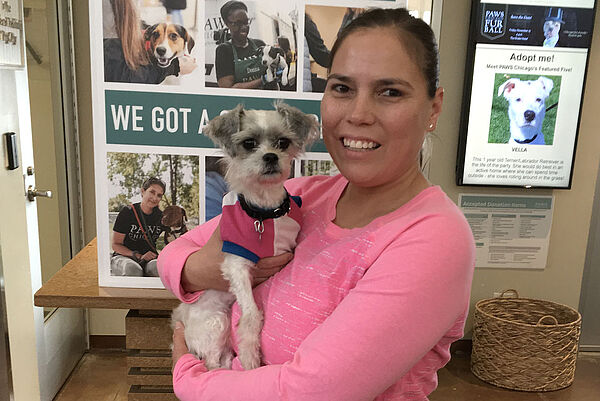 Darla s Adoption 600x400