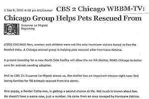 CBS 2 Chicago Sept 8 2005 600x400