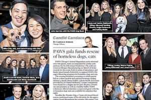 Candace Jordan Animal Mag