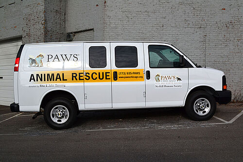 Animal Transport Vehicle 7