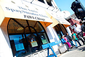 PAWS Chicago Clinic