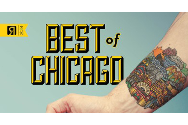 Chi Reader Best of