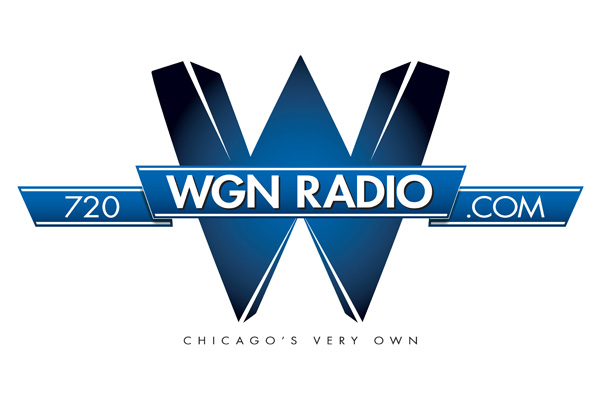 WGN Radio logo
